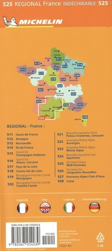 Midi-Pyrénées. 1/200 000  Edition 2022