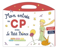 Mon entrée au CP avec Le Petit Prince - Pochette avec 5 sous-main ardoises et feutre effaçable.pdf