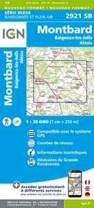 Montbard, Baigneux-les-Juifs, Alésia
