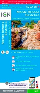 Monte Renoso, Bastelica, PNR de Corse - 1/25 000.pdf