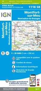 Montfort-sur-Meu, Montauban-de-Bretagne