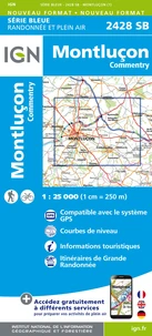 Montluçon, Commentry