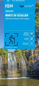 Monts du Cézallier, PNR des Volcans d'Auvergne