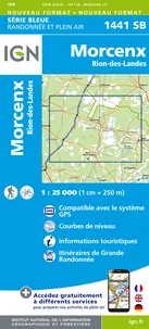 Morcenx, Rion-des-Landes