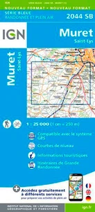 Muret, St-Lys