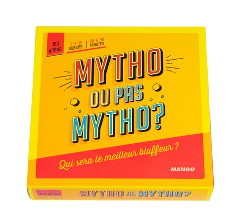 Mytho ou pas mytho ?