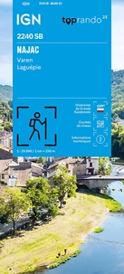 Najac, Varen, Laguépie