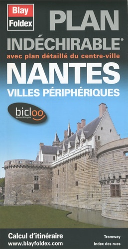  Blay-Foldex - Nantes - Villes périphériques.