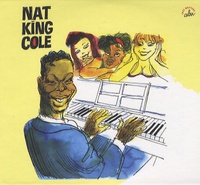 Nat-King Cole - Nat King Cole - Une anthologie 1949/1955, 2 CD audio.