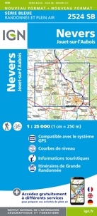  Collectif - Nevers/Jouet-sur-l'Aubois - 2524sb.