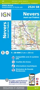 Nevers/Jouet-sur-l'Aubois