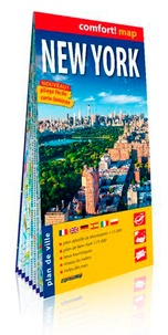  Express Map - New York - 1/75 000.