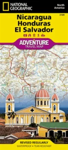 Nicaragua, Honduras, El Salvador