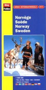 Norvège Suède