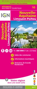 Nouvelle-Aquitaine. Limousin, Poitou