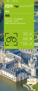 Oise - Beauvais, Compiègne, Chantilly, Senlis