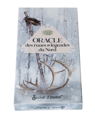 Oracle des runes et légendes du nord