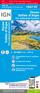 Ossau, Vallée d'Aspe, Parc National des Pyrénées