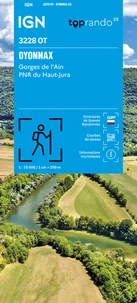 Oyonnax, Gorges de L'Ain, PNR du Haut Jura