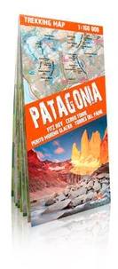 Patagonia, Fitz Roy, Cerro Torre, Perito Moreno Glacier, Torres del Paine