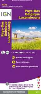 Pays-Bas/Belgique/Luxembourg