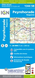 Peyrehorade, Hasparren