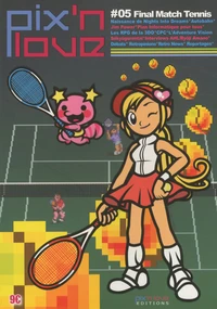 Final Match Tennis