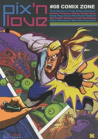 Comix Zone