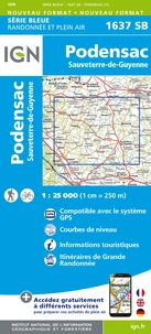 Podensac Sauveterre-de-Guyenne