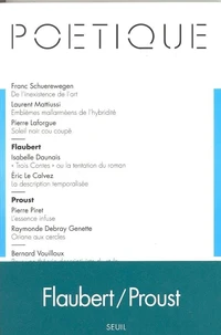Flaubert / Proust
