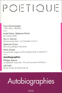 Autobiographies