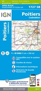 IGN - Poitiers-Coulombiers.