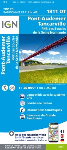 Pont-Audemer-Tancarville-PNR des boucles de la Seine