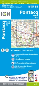 Pontacq, Ossun, Ger