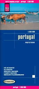  Collectif - Portugal - 1/350 000.