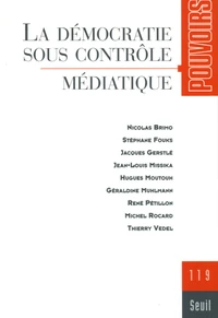 La démocratie sous contrôle médiatique