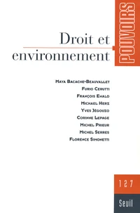 Droit et environnement