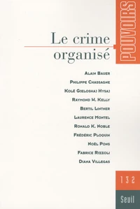 Le crime organisé