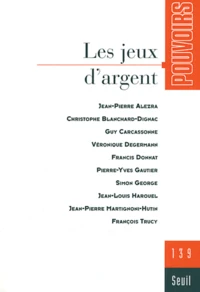 Les jeux d'argent