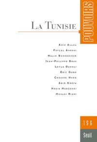 Amin Allal et Malik Boumédiene - Pouvoirs N° 156 : La Tunisie.