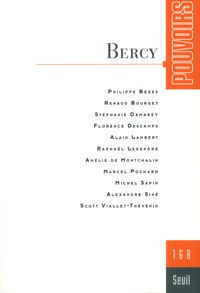 Philippe Bezes et Florence Descamps - Pouvoirs N° 168 : Bercy.