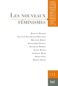 Olivier Duhamel et Marc Guillaume - Pouvoirs N° 173 : Les nouveaux féminismes.