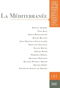 Julie Benetti et Nicolas Molfessis - Pouvoirs N° 183 : La Méditerranée.