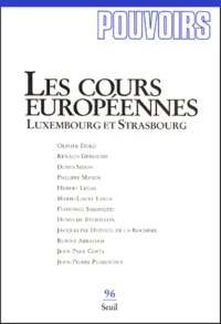 Les cours européennes