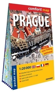  Express Map - Prague - 1/20000.