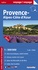 Provence-Alpes-Côte-d'Azur. 1/300 000  Edition 2014