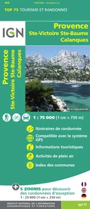Provence, Ste Victoire, Ste Baume, Calanques