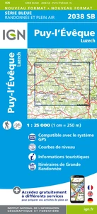 Puy-l'Evêque, Luzech