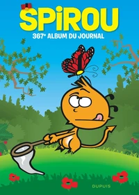 Recueil Spirou N° 367, 29 avril 2020 au 24 juin 2020