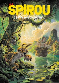 Recueil Spirou N° 389